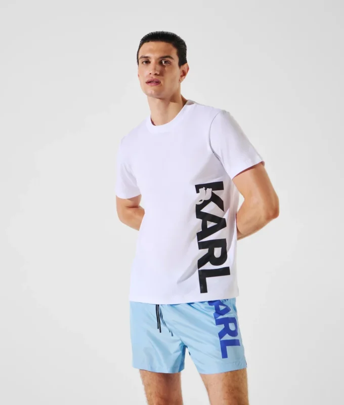LOGO BEACH T-SHIRT LOGO BEACH T-SHIRT