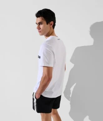 LOGO BEACH T-SHIRT
