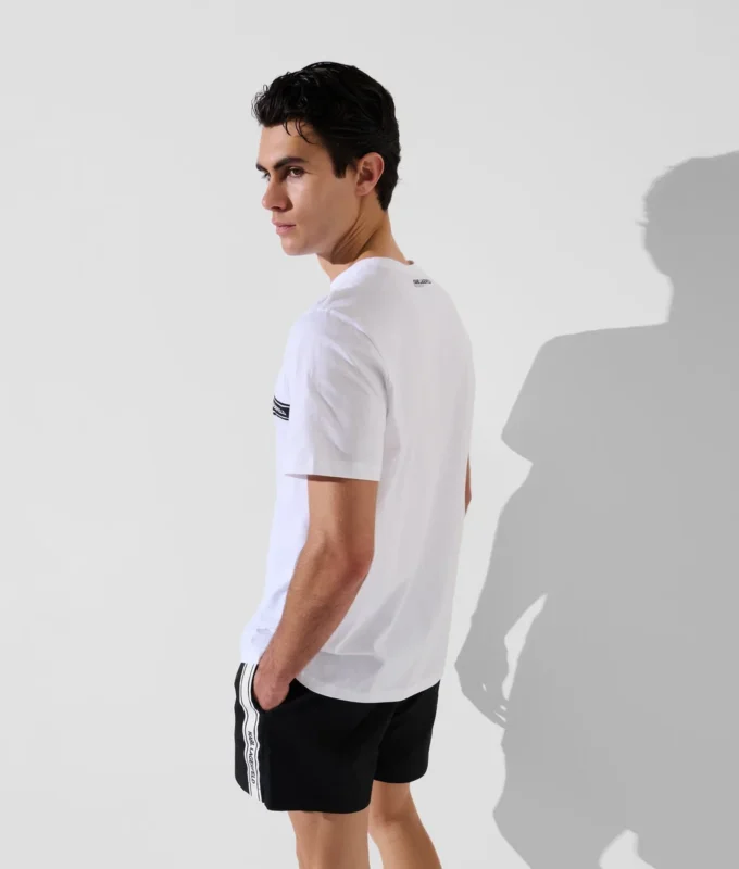 LOGO BEACH T-SHIRT LOGO BEACH T-SHIRT