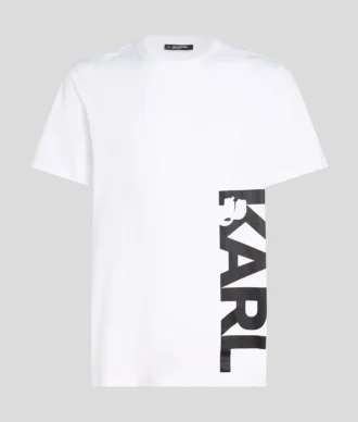LOGO BEACH T-SHIRT