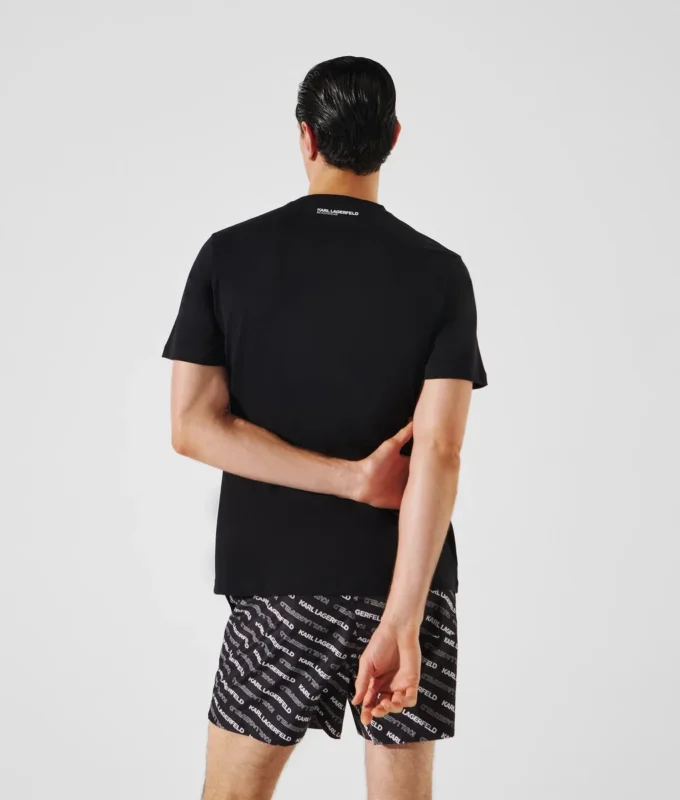 LOGO BEACH T-SHIRT LOGO BEACH T-SHIRT