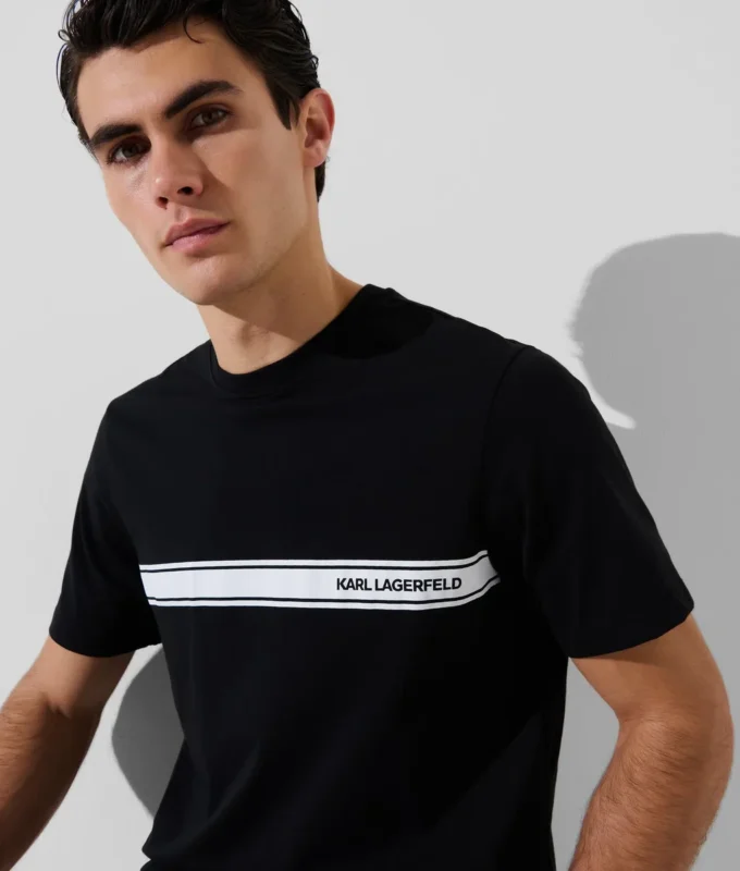 LOGO BEACH T-SHIRT LOGO BEACH T-SHIRT