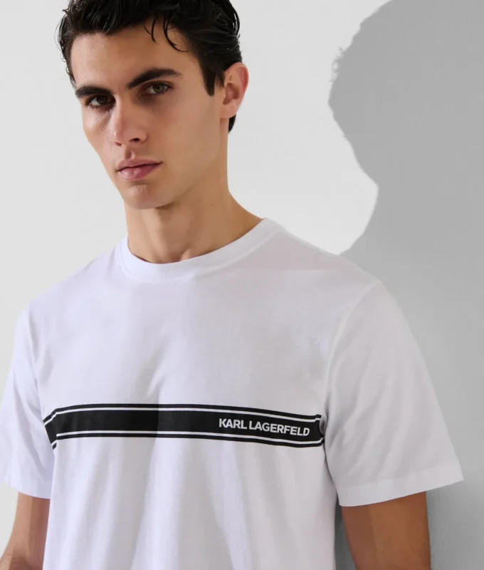LOGO BEACH T-SHIRT LOGO BEACH T-SHIRT