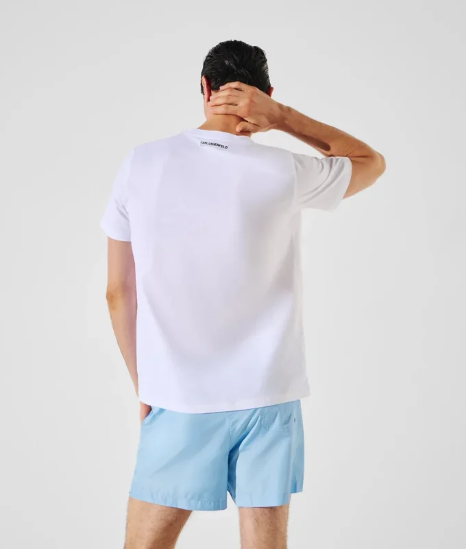 LOGO BEACH T-SHIRT LOGO BEACH T-SHIRT