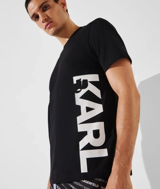 LOGO BEACH T-SHIRT LOGO BEACH T-SHIRT