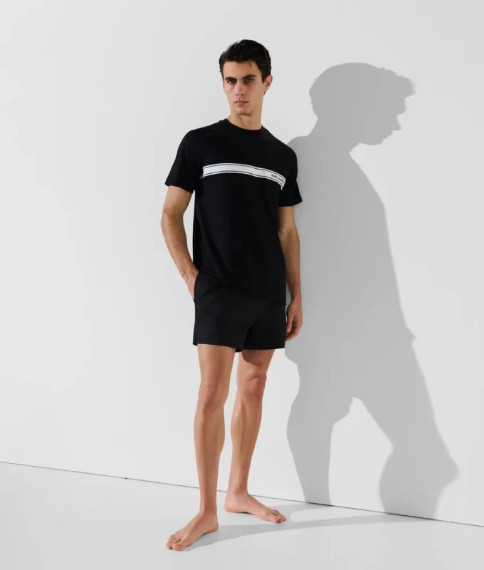 LOGO BEACH T-SHIRT LOGO BEACH T-SHIRT