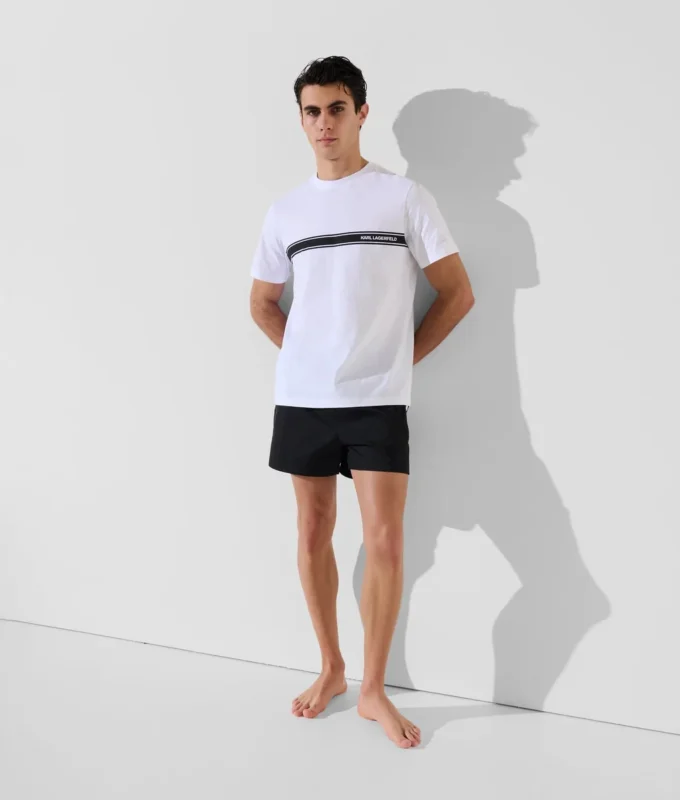LOGO BEACH T-SHIRT LOGO BEACH T-SHIRT