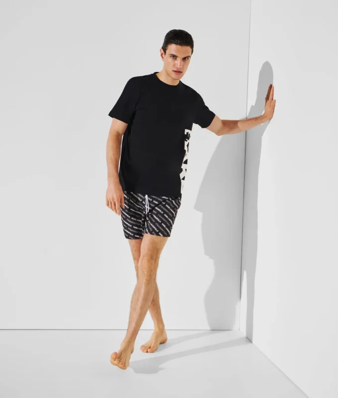 LOGO BEACH T-SHIRT LOGO BEACH T-SHIRT
