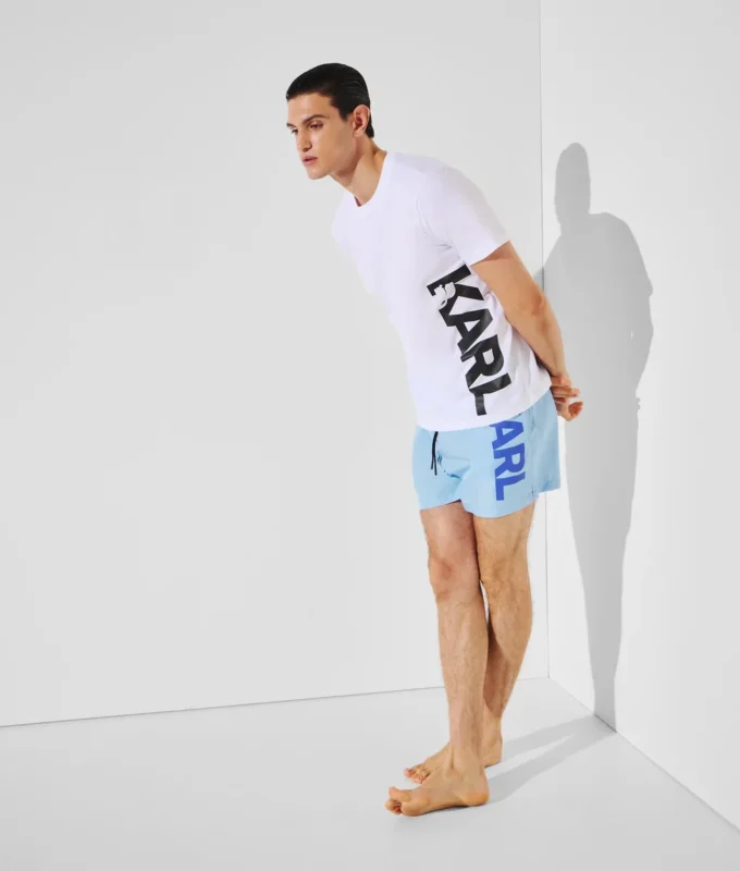 LOGO BEACH T-SHIRT LOGO BEACH T-SHIRT
