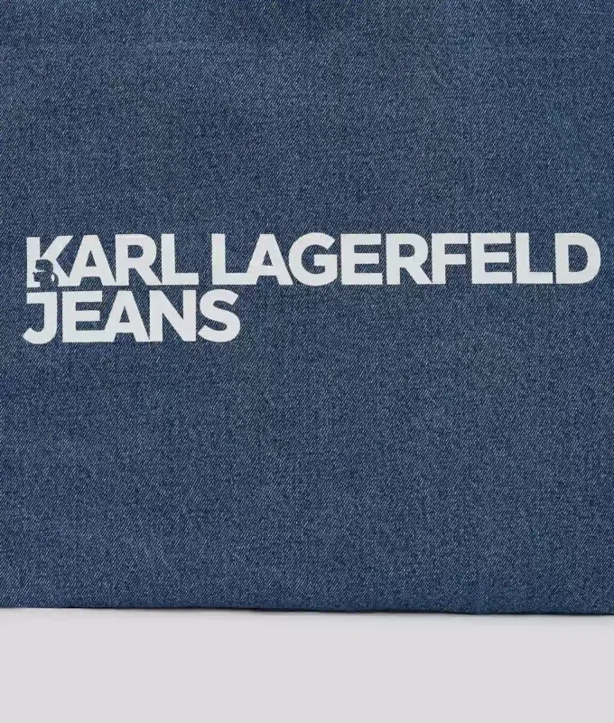LOGO DENIM SHOPPER LOGO DENIM SHOPPER