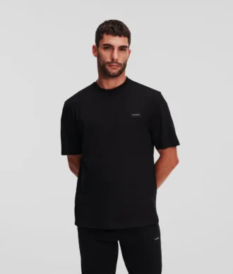 LOGO LOUNGEWEAR T-SHIRT