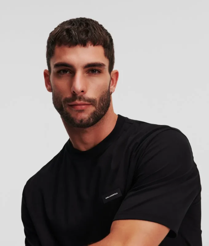 LOGO LOUNGEWEAR T-SHIRT LOGO LOUNGEWEAR T-SHIRT