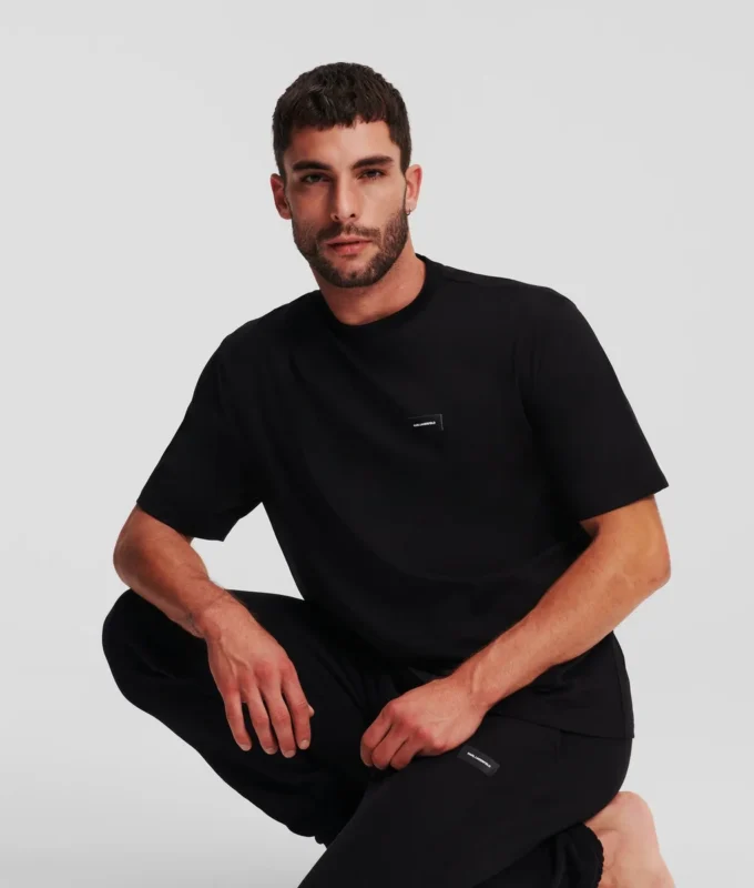 LOGO LOUNGEWEAR T-SHIRT LOGO LOUNGEWEAR T-SHIRT