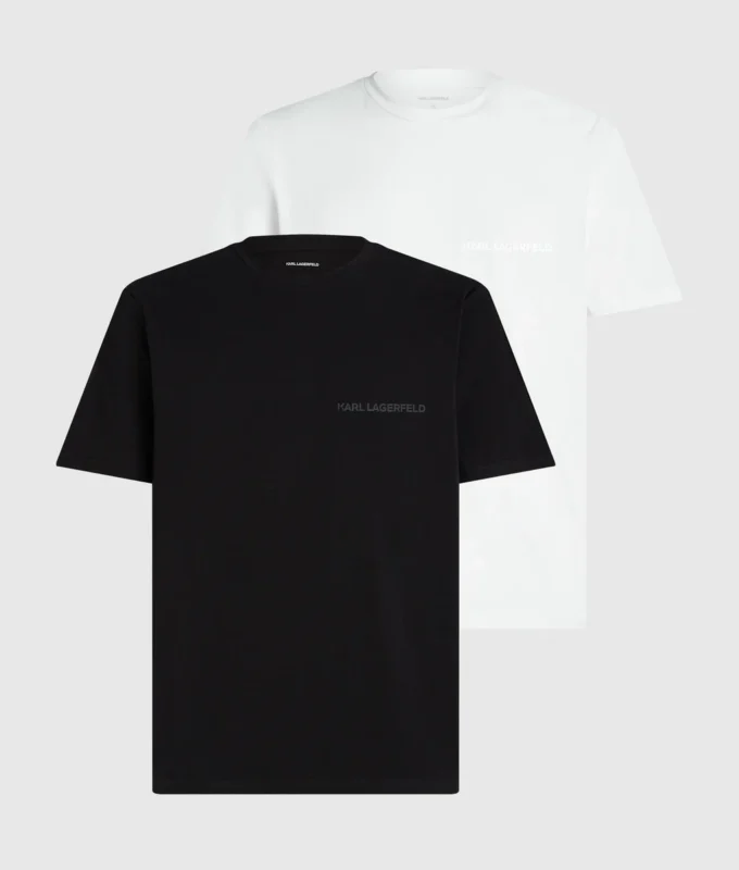 LOGO T-SHIRT – 2-PACK LOGO T-SHIRT – 2-PACK