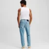 LOGO TAPERED JEANS LOGO TAPERED JEANS
