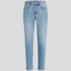 LOGO TAPERED JEANS LOGO TAPERED JEANS