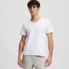 LOGO V-NECK T-SHIRT – 2-PACK LOGO V-NECK T-SHIRT – 2-PACK