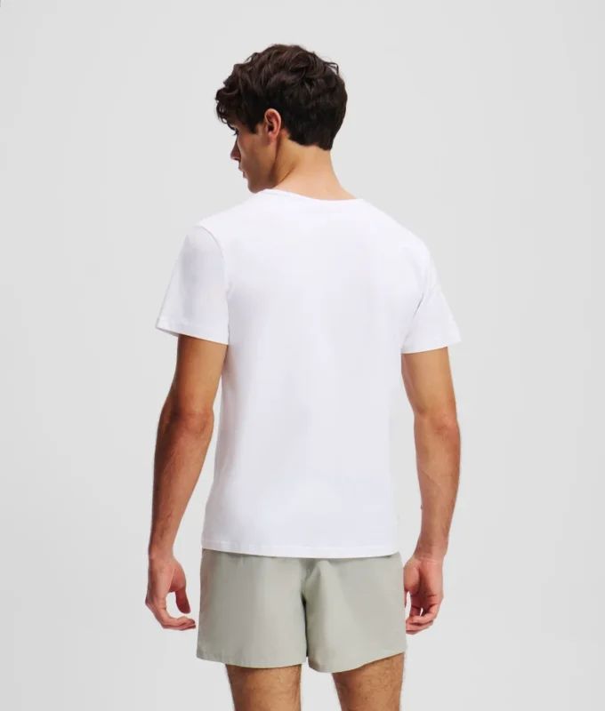 LOGO V-NECK T-SHIRT – 2-PACK LOGO V-NECK T-SHIRT – 2-PACK
