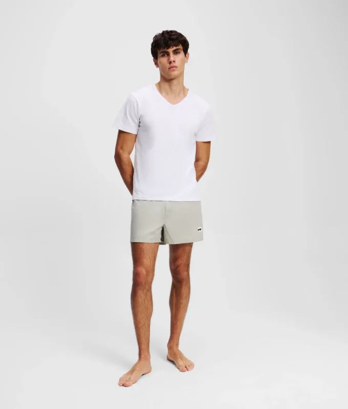 LOGO V-NECK T-SHIRT – 2-PACK LOGO V-NECK T-SHIRT – 2-PACK