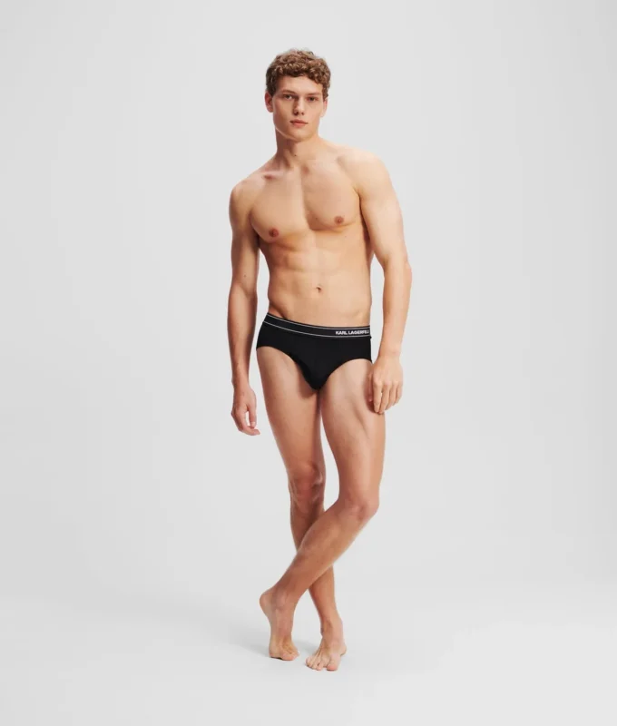 ΛΟΓΟΤΥΠΟ LIGHTWEIGHT BRIEFS – 3-PACK ΛΟΓΟΤΥΠΟ LIGHTWEIGHT BRIEFS – 3-PACK