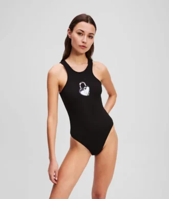 LOVE UNLOCKED BODYSUIT
