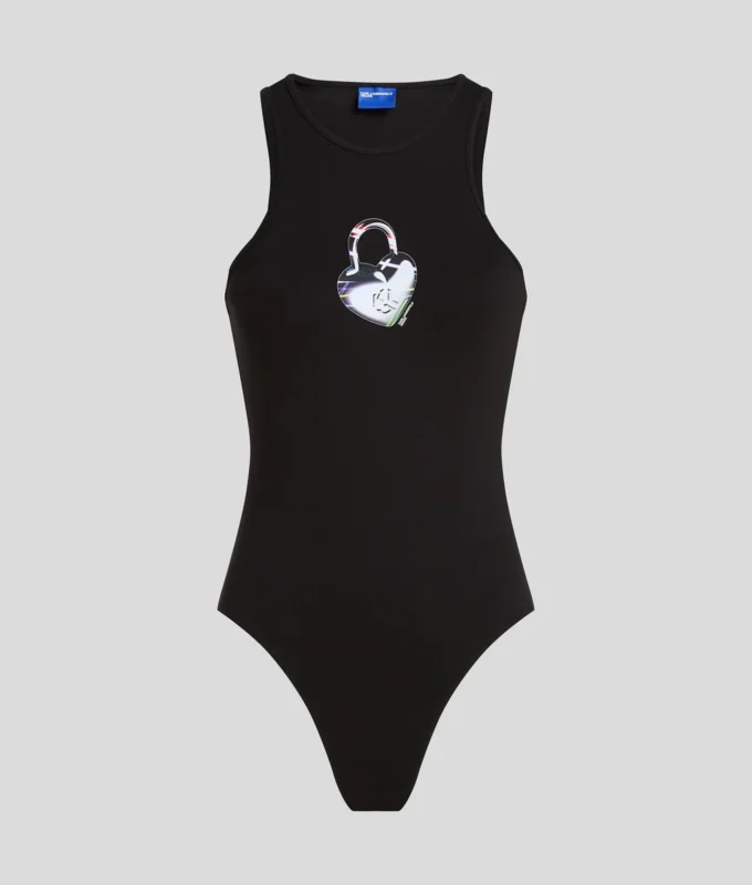 LOVE UNLOCKED BODYSUIT