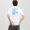 LOVE UNLOCKED T-SHIRT LOVE UNLOCKED T-SHIRT