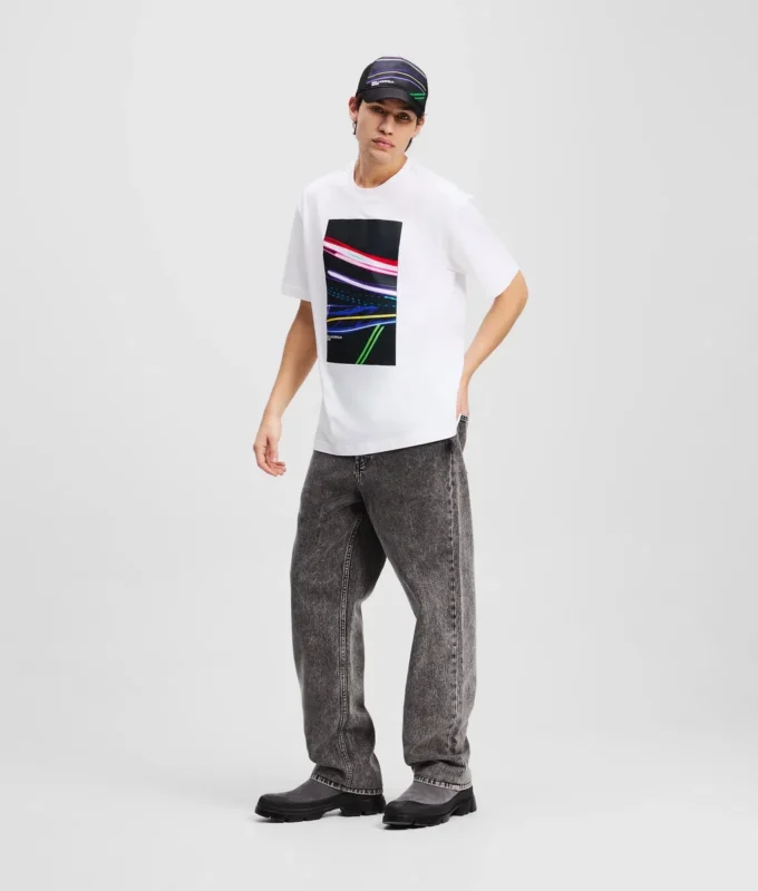 LOVE UNLOCKED T-SHIRT LOVE UNLOCKED T-SHIRT