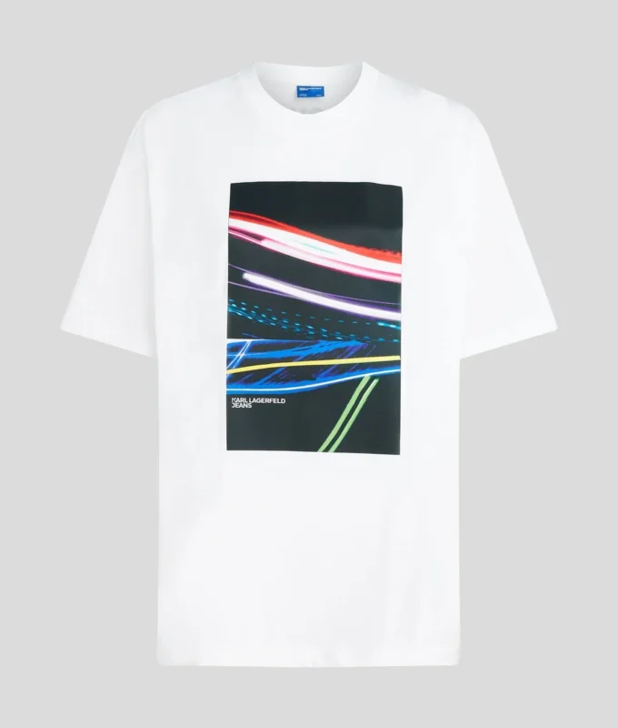 LOVE UNLOCKED T-SHIRT LOVE UNLOCKED T-SHIRT
