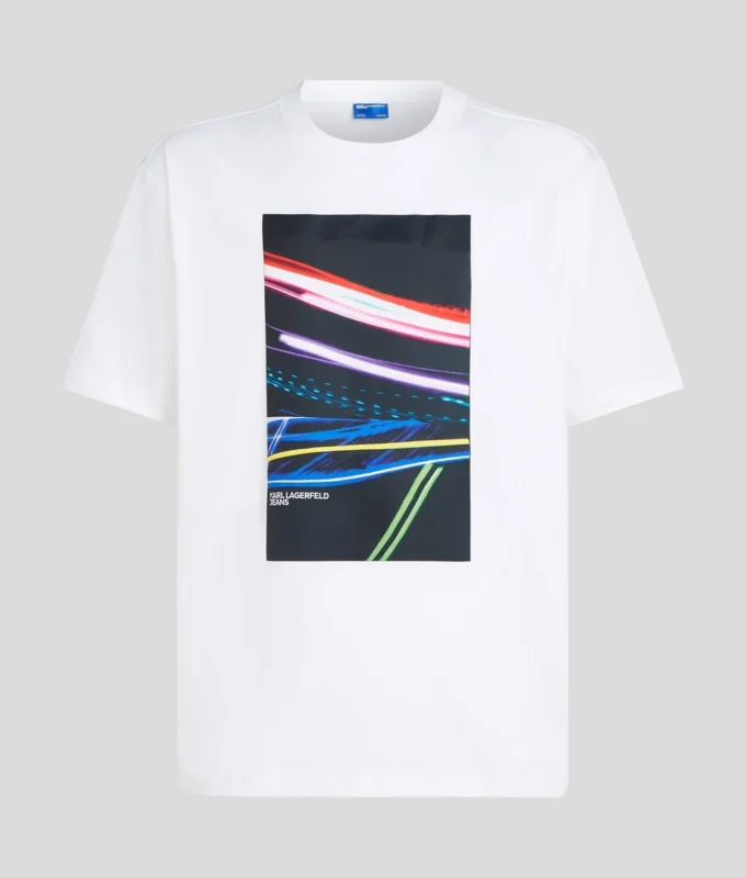 LOVE UNLOCKED T-SHIRT LOVE UNLOCKED T-SHIRT