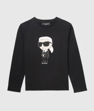 Μακρυμάνικο T-shirt Ikon για αγόρια