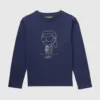 Μακρυμάνικο T-shirt Ikon για αγόρια Μακρυμάνικο T-shirt Ikon για αγόρια