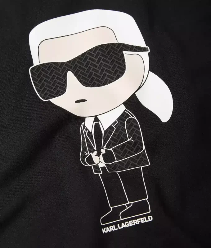 Μακρυμάνικο T-shirt Ikon για αγόρια Μακρυμάνικο T-shirt Ikon για αγόρια