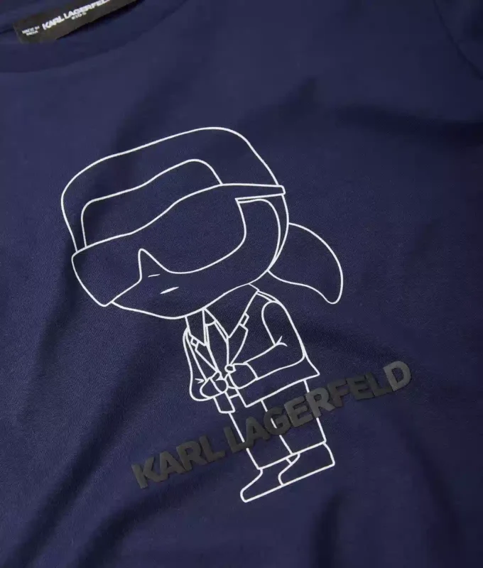 Μακρυμάνικο T-shirt Ikon για αγόρια Μακρυμάνικο T-shirt Ikon για αγόρια