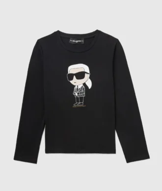 Μακρυμάνικο T-shirt Ikon για κορίτσια