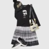 Μακρυμάνικο T-shirt Ikon για κορίτσια
