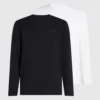 Μακρυμάνικο T-shirt Lounge – 2 τεμάχια Μακρυμάνικο T-shirt Lounge – 2 τεμάχια