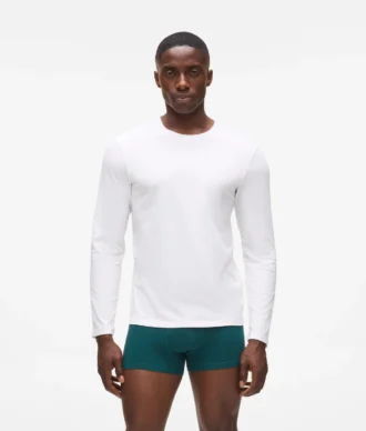 Μακρυμάνικο T-shirt Lounge – 2 τεμάχια