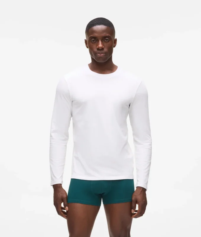 Μακρυμάνικο T-shirt Lounge – 2 τεμάχια Μακρυμάνικο T-shirt Lounge – 2 τεμάχια