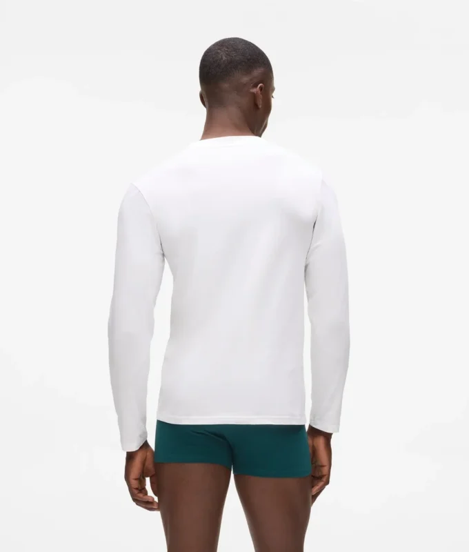 Μακρυμάνικο T-shirt Lounge – 2 τεμάχια Μακρυμάνικο T-shirt Lounge – 2 τεμάχια
