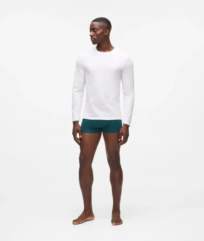 Μακρυμάνικο T-shirt Lounge – 2 τεμάχια Μακρυμάνικο T-shirt Lounge – 2 τεμάχια