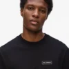Μακρυμάνικο T-shirt με λογότυπο Μακρυμάνικο T-shirt με λογότυπο
