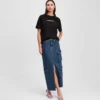ΜΑΞΙ ΦΟΥΣΤΑ DENIM ΜΑΞΙ ΦΟΥΣΤΑ DENIM