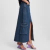 ΜΑΞΙ ΦΟΥΣΤΑ DENIM ΜΑΞΙ ΦΟΥΣΤΑ DENIM