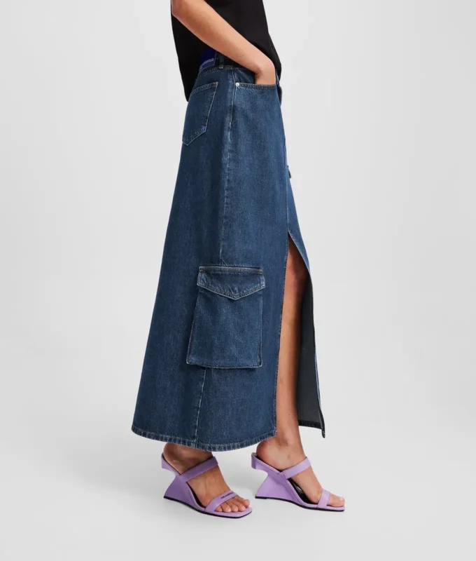 ΜΑΞΙ ΦΟΥΣΤΑ DENIM ΜΑΞΙ ΦΟΥΣΤΑ DENIM