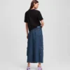 ΜΑΞΙ ΦΟΥΣΤΑ DENIM ΜΑΞΙ ΦΟΥΣΤΑ DENIM
