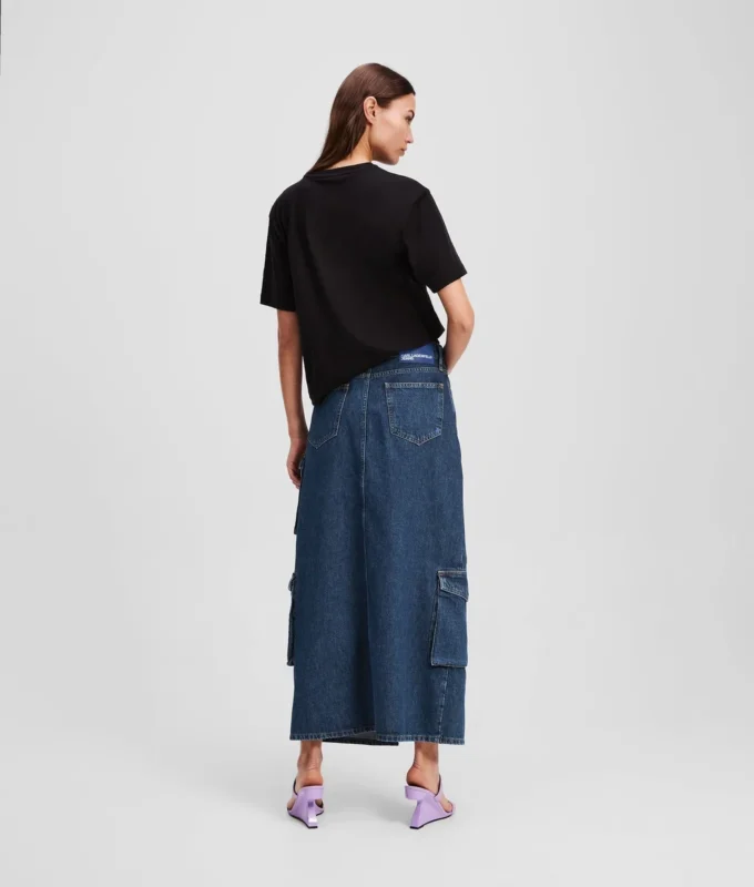 ΜΑΞΙ ΦΟΥΣΤΑ DENIM ΜΑΞΙ ΦΟΥΣΤΑ DENIM