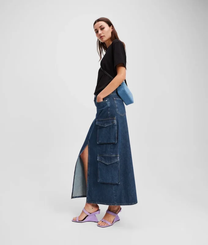 ΜΑΞΙ ΦΟΥΣΤΑ DENIM ΜΑΞΙ ΦΟΥΣΤΑ DENIM