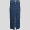 ΜΑΞΙ ΦΟΥΣΤΑ DENIM ΜΑΞΙ ΦΟΥΣΤΑ DENIM