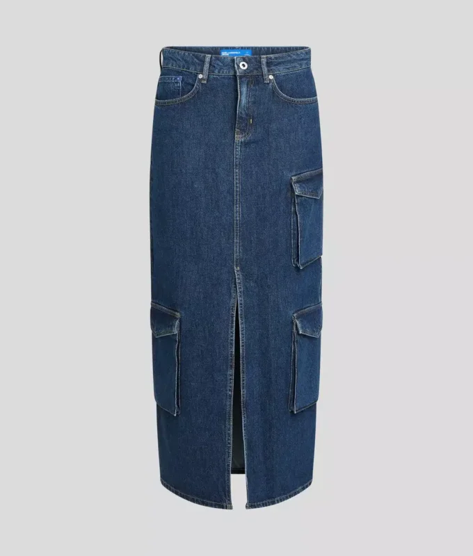 ΜΑΞΙ ΦΟΥΣΤΑ DENIM ΜΑΞΙ ΦΟΥΣΤΑ DENIM